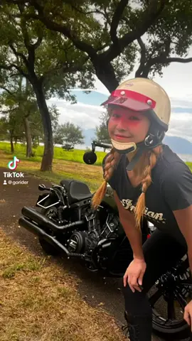悲しいライダーあるある #ツーリング #インディアンモーターサイクル #バイク #大型自動二輪