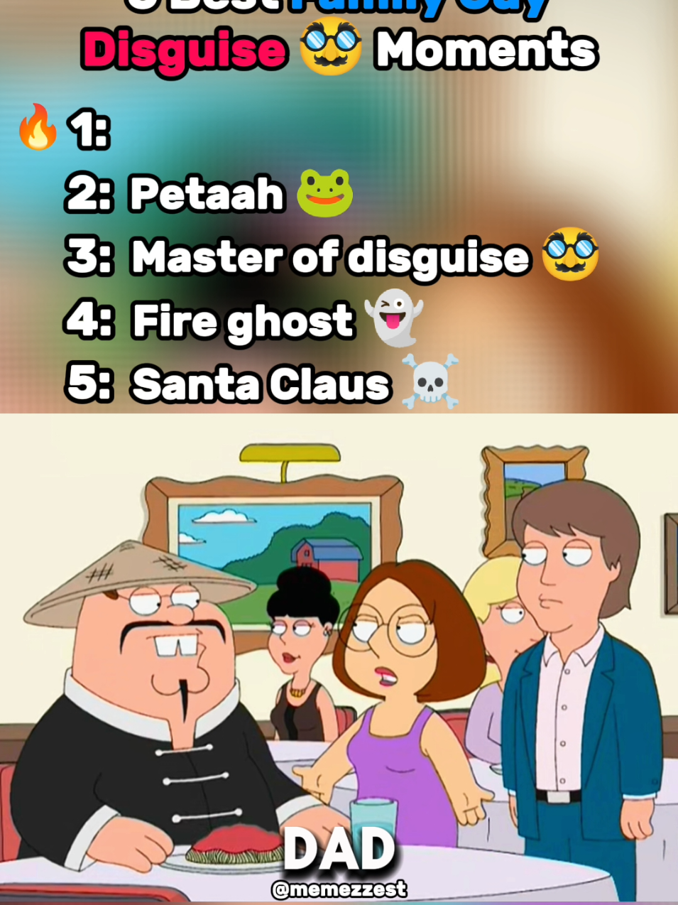 5 Best Family Guy Funniest Moments. #familyguy #familyguyclips #ranking #petergriffin #stewiegriffin 