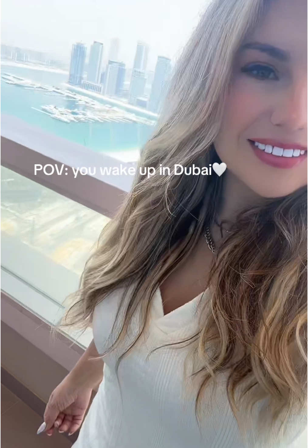 🤍                                                     #fyp #dubai #summervacation #Summer #uae #girlstrip 