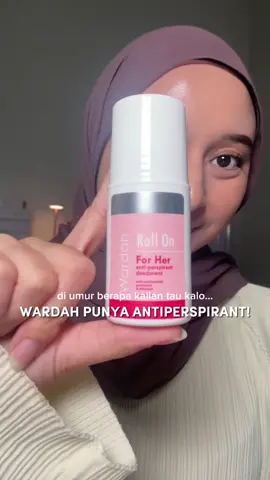 telattt banget taunya tp gpp, mana cuma 20 ribuan ini deonya wardah @Dermascalp Expert #DSEExpert #Wardah #RollOnWardah #BauBadan #Sensitif 