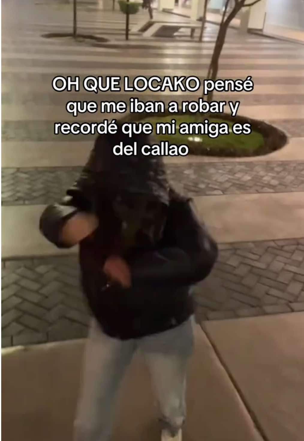me roba ella ☠️#callao #si #fyp #contenido #lima 