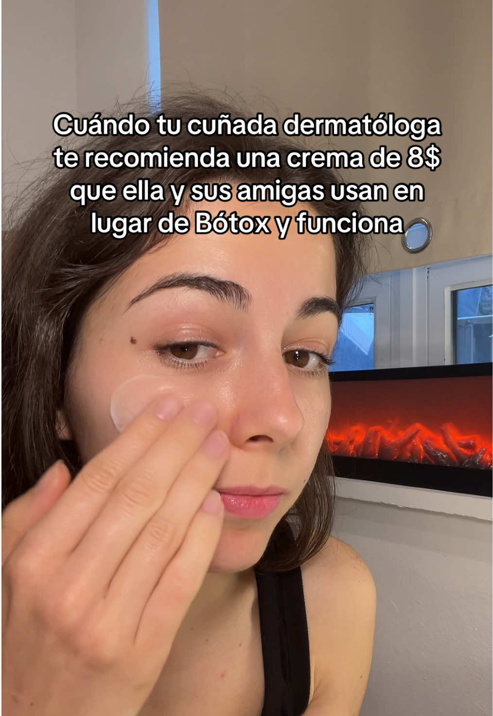 Increíble  #fyp #kbeauty #tiktokfinds #over30club #antiedad #retinal #retinol #arrugas #skincare #koreanskincare #skincaretips #niacinamide #skincare #skintok #wrinkles #antiaging #koreanskincare #dryskin #rosacea #acneskin #toner #moisturizing #cream #eyecream #serum #matureskin #melasma #botox #facelift #collagen #naturalbeauty #cuidadodelapiel #kbeauty #arrugas #piel #glassskin 