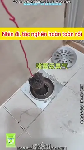 Miễn phí ship – Nhận hàng kiểm tra chạy thử rồi mới thanh toán!#vesinh #trending #thongcong 