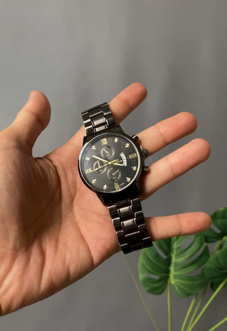 Simple & elegant🔥 #jam #rekomendasi #jamtangan #fyp #watch #aokeyo #jamtanganpria 