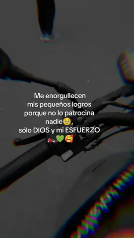 🏍️💚🥹🥰 Pequeños logros  #miprimeramoto #feliz #unsueñohechorealidad 