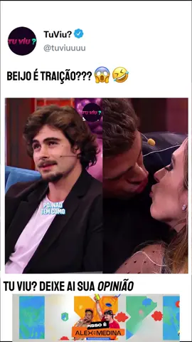 😍 de onde saíram esses 2 caras @alexemedinaoficial ? 😱 Acabei de seguir eles. Se essa música nova deles não EXT0UR4R, eu tô muito maluco. Já até salvei no meu Spotify. Anotem o nome deles ALEX E MEDINA 🔥#humor #tatawerneck #cortesalexemedina #hypexcortes @hypex.cortes
