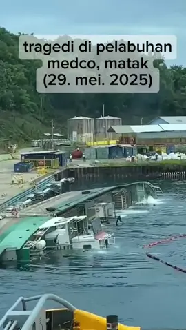 tragedy mey di matak kepulauan anambas#pelautindonesia 