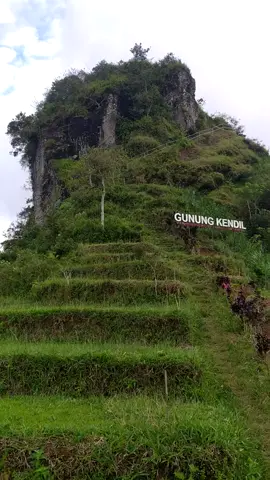 gunung kendil, sidoharjo, samigaluh #kulonprogo 