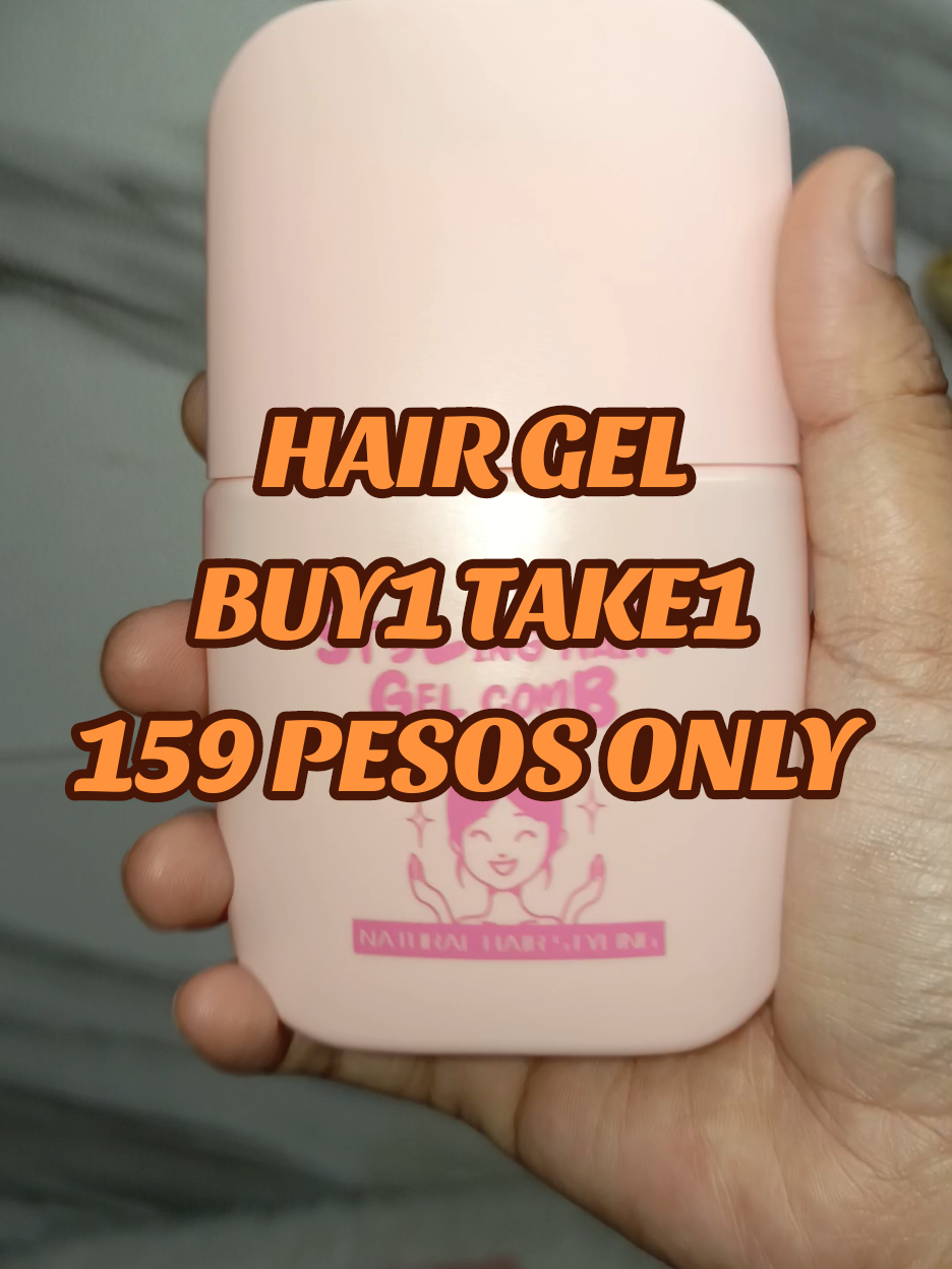 disclamer   (pricea may varies) kaya bilin mo na habang mababa ang price #hairgel #haircare #hairgel 