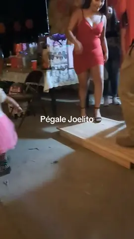 #hashtag pégale Joelito