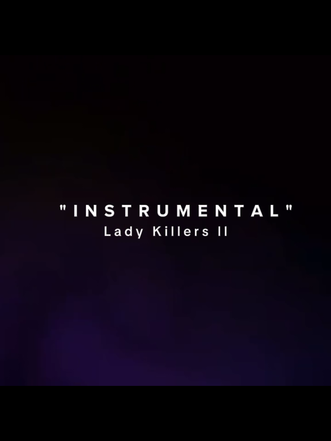 Lady Killers ll - G-Eazy [ INSTRUMENTAL ] || #geazy #ladykillers #lyrics #music #instrumental  #musicvibes #fyp #fypシ #100k #trending #trend #renz_lyrics #fyp 