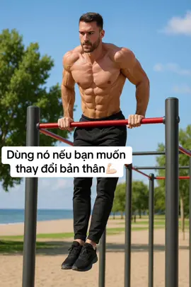Nếu bạn 16t+ hãy dùng tới nó bạn sẽ không thất vọng. #calisthenics 