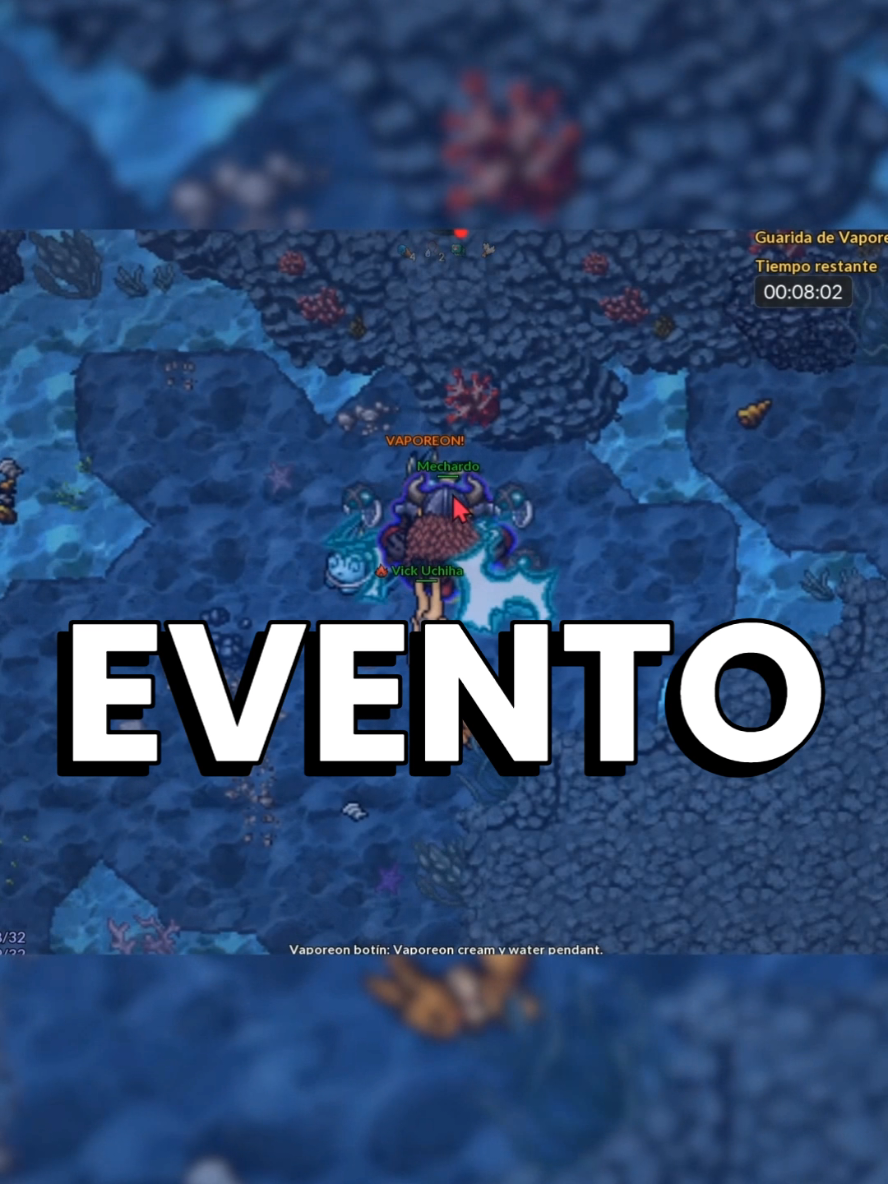 Evento de San Valentín en PXG 💖 actualizado 2025 ✨️ #PXG #PokeXGames #PokeTibia #Gaming #Eevee #eeveelution