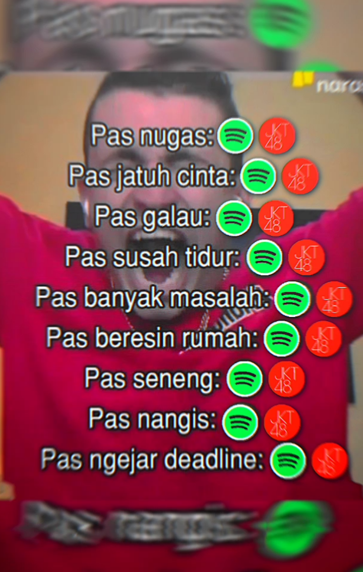 #spotify #song #songs #jkt48 #jkt48newera #jkt48edit #sirkel60fps #fyp 