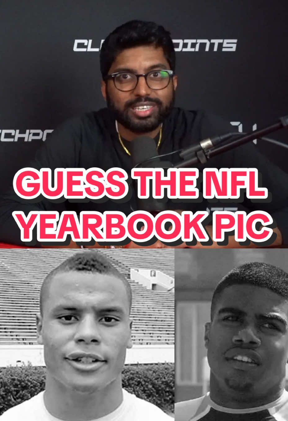 Why Clay roasting Pat? 😭 #chiefs #nfl #football 