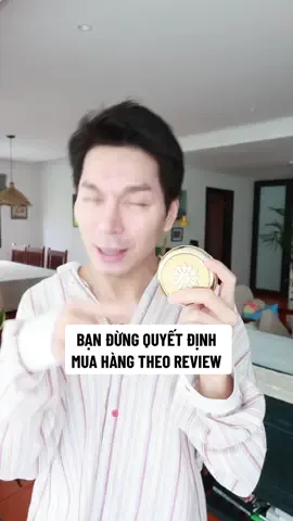 ĐỪNG quyết định mua hàng theo những review nữa 🙏  