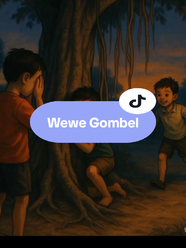 Misteri WEWE GOMBEL #Horror #Misteri #WeweGombel #Hantu #Anaknakal #anakkecil #seram #anakjanganmainhpterus #anakjanganmainhpaja 