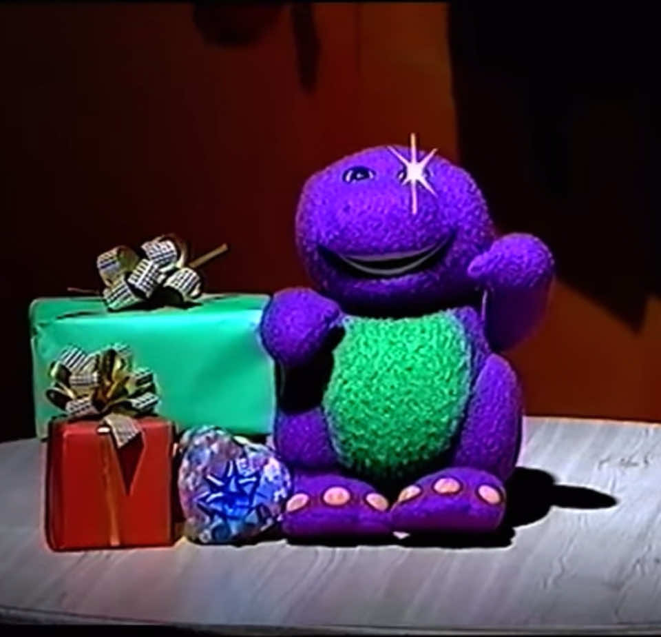 #barneythedinosaur #barneydollending #barneydollwink #barneywink #barney #barneydoll #barneypbskids #barneyhomevideo #barneyandfriends #barneytheend #barneyhappyending #barneyandfriends 