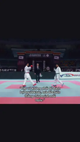 “Tập võ không phải để đánh bại người khác, mà để chiến thắng chính mình mỗi ngày.”#xhhhhhhhhhhhhhhhhhhhhhhh #xhtiktok #xuhuongg #lenxuhuong #xuhuonggggggggggggggggg #karate #monglenxuhuong #kumite #viral #xaykenhtiktok #kwf #lamtiktok #xaykenh #nglamhungkrt #kumitekarate #đamme #huychuongvang #cogang #uocmo #thanhcong #storytime 
