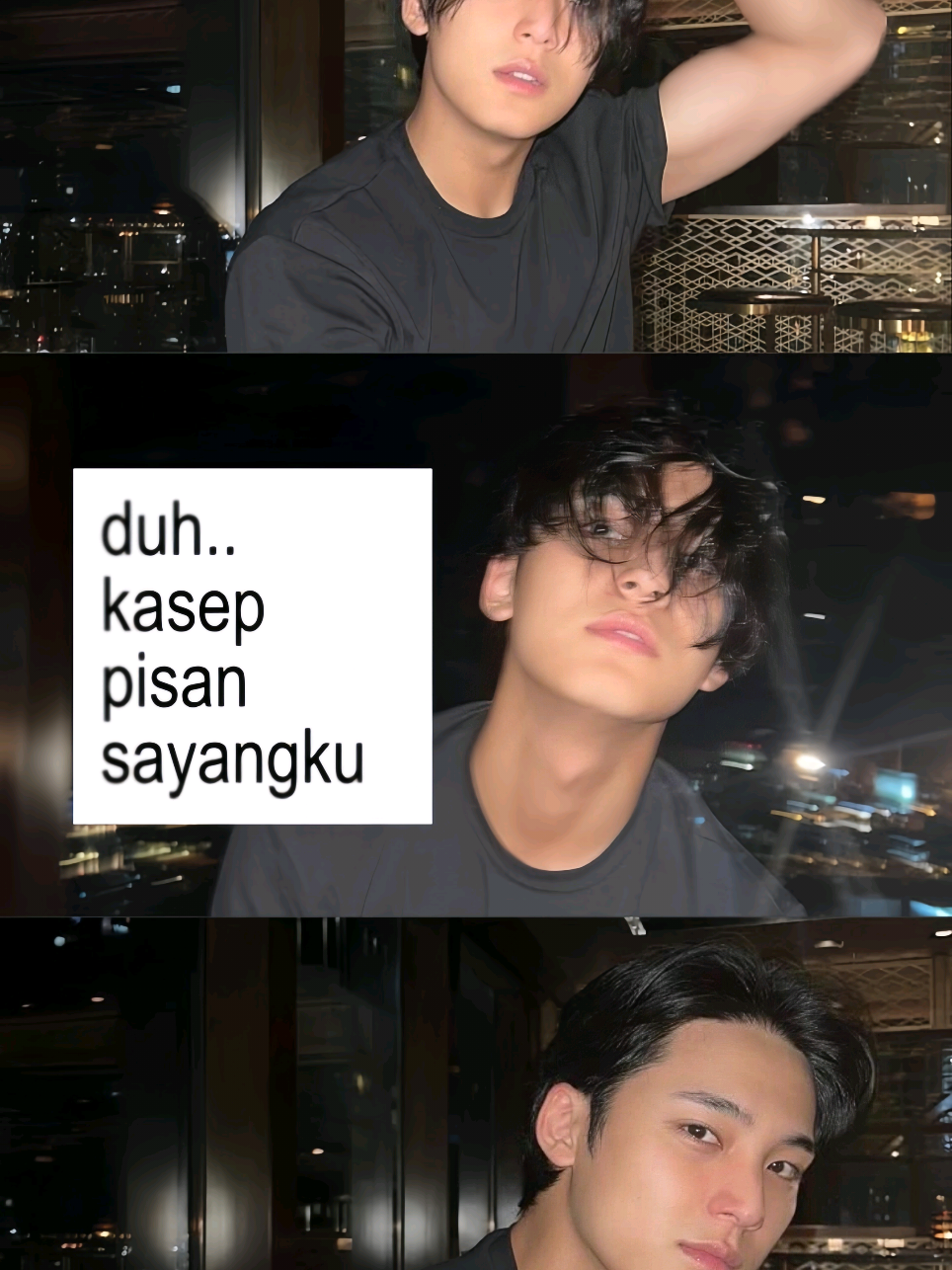 duhh...handsome pisan sayangku #mingyu #kimmingyu #mingyuedit #fyp #4you 