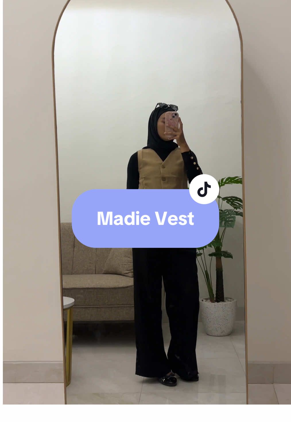 new arrival madie vest korean style #vestkoreanstyle #vestkorea #vestkoreanlook #vest #outfitinspo🔥 #fypage 