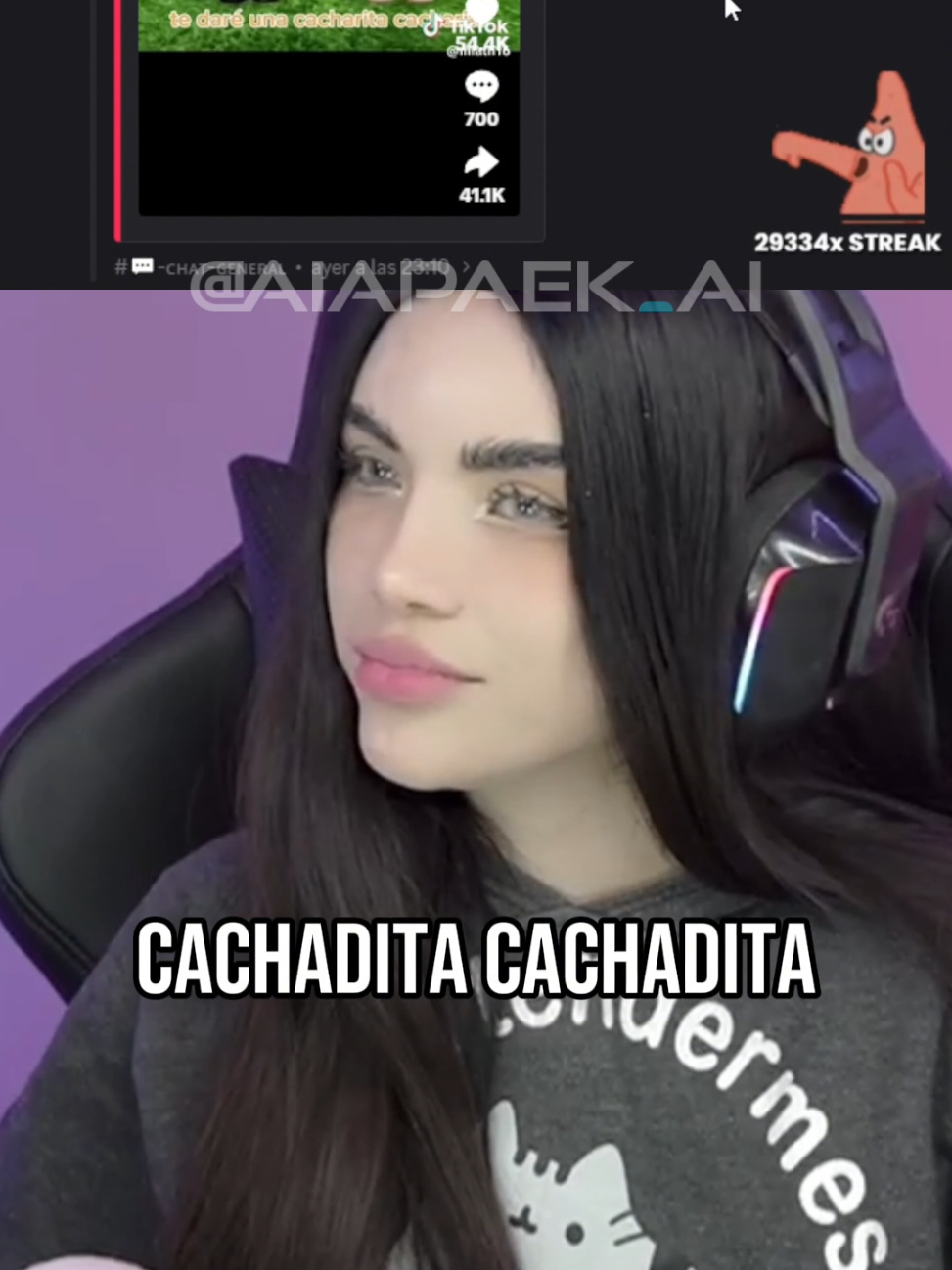 #CapCut  Sandraskins : A las 4 de la mañana.  #army #orochiarmy #sandraskinsclips #sandraskins_fans #Cosplay #sandraskins #perú🇵🇪 #kick  #streamer #cena  #smashkins #aiapaek #aiapaek_ai #aiapaek_ia  #china🇨🇳