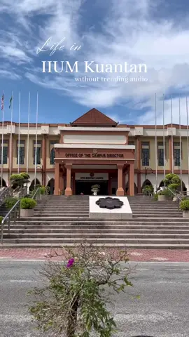 Replying to @abusemanbagogo IIUM stands in quiet splendor, beautiful in its own right, needing no adornment to reveal its grace.  @Study At IIUM #iium @IIUM 