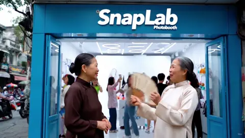 Ai rồi cũng phải qua SnapLab chụp ảnh thôi 😍  #snaplab #photobooth #xuhuong #viral 