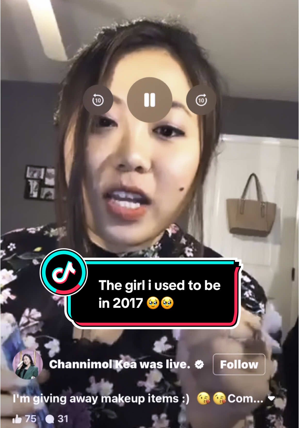 Proud of myself then and proud of myself now 🥹🙏🏼 I take my job seriously. What a journey! I kept thinking about how it all started and it made me emotional everytime- what if I didn’t start picking up my phone to post photos and do live video then. What if I didn’t believe in myself that I could do it. What if I was scared and didn’t start at all. What if I feared that I would fail and never do it. But instead I did it anyway and here we are 8 years later.  I’m not going to lie, this is a very very rough and bumpy road full of the goods and the bads- if you’re not tough, strong, willing to do things out of your comfort zone, sacrificing and preserving, I wouldn’t recommend it. There are always some people who want to tear and bring you down. Be prepared for everything and never let anything break you no matter what. Keep walking and moving forward.  Being an entrepreneur means you are mentally and physically challenged everyday. Ask yourself are you ready for it! Don’t get in and expect to get out easily without blood, sweat and tears. But that is a beauty of entrepreneurship. It is hard, it is a battle but it makes you who you are which is an unstoppable and unbreakable person. You need to be willing to do whatever it takes for the beginning years to exchange for the life you always dream of. There is no easy road for this and that is why I love it so much! Work hard now so you can live the life you want in the future!  @Besoma @chcharms #nimolbesoma #entrepreneur #business #womenownedsmallbusiness #smallbusinessowners #skincare #besoma #besomabeme #besomabeauty