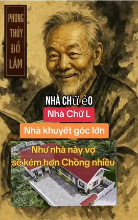 nhà chữ L #phongthuydolam #noithat #phongthuytamlinh #phongthuy #nhantuongsuaminh #thietkenhadep #thietkenoithat 