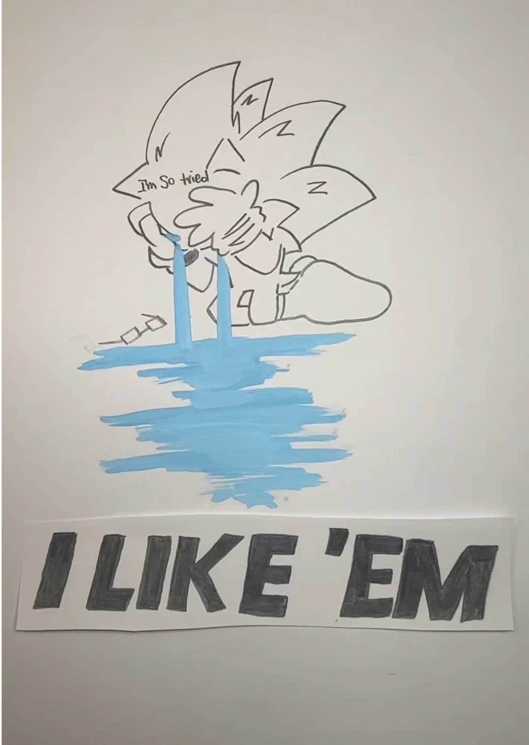 #SONADOW —> work smarter, not harder (no literally don’t be like me, ignore the bouncing part 🥲) ##sonicthehedgehog##shadowthehedgehog##sonadow##sonadow4ever##plumpy##chunky##fyp##foryou##foryoupage##pek##rec##sonicart##ship##sonicartist##lazy