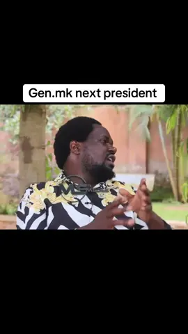 Thanks MS MEDIA for displaying mature politics to the people of uganda we’re really appreciating you for the good work you’re doing GEN.MK next president 
