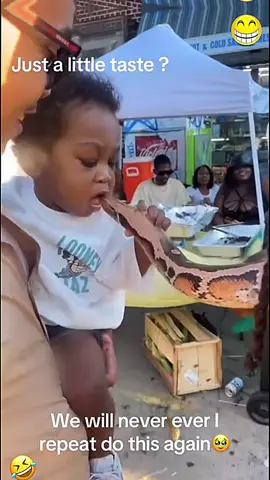 A baby who eats everything #funny #foryour #foryoupage #usa #funny #fyp #funnybaby #baby #cute #kid #prank #scared #tiktok 