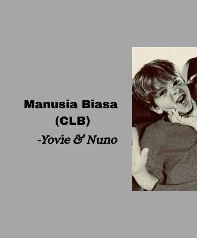 #manusiabiasa #yovieandnuno #laguindo #liriklagu #fyppppppppppppppppppppppp #4upage #foryou #fyp #lirycs #lewatberanda #4u #TikTokCreatorSummitID 