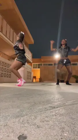 Dc:me&nai hit are dance we fire 😍😍🔥 #dancechallenge #sisters @thaoriginall 📸😘♊️🥰🌴💕💐 
