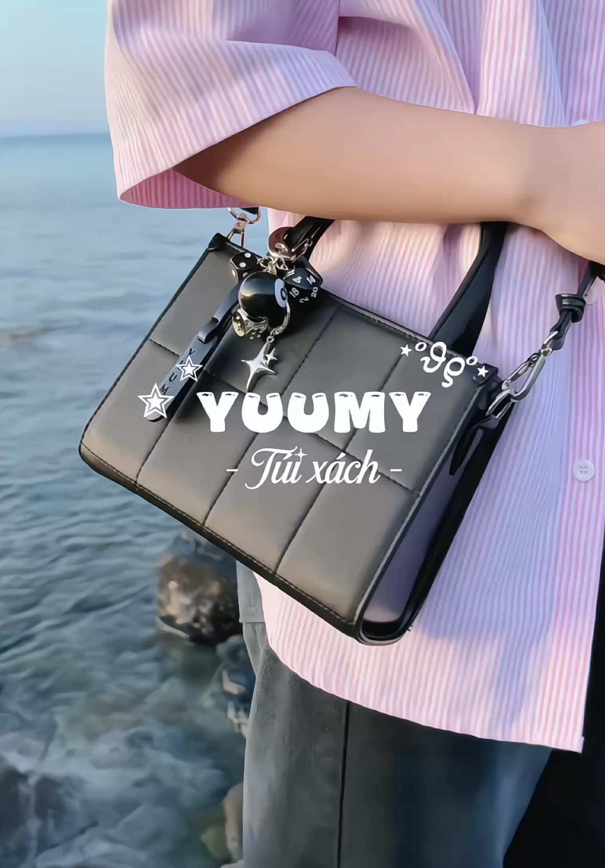 +1 brand Việt chất lượng vào list nhưng brand túi iu thích của mình ❤️‍🔥#yuumy #tuixachyuumy #tuixach #tuixachnu #tuixachbasic #tuisangchanh #mynewbag #newbag #unboxing #thoitrang #review #xuhuong #tiktokshop #goiyphoido #fyp #yoonrevieww 