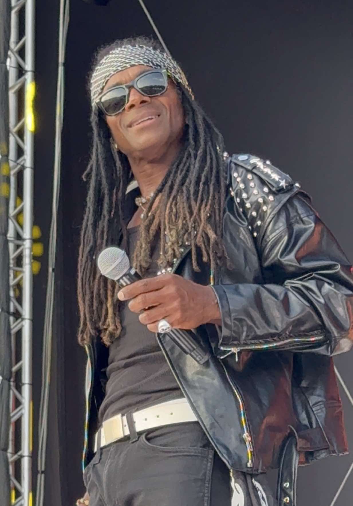 @FAB MORVAN EX Milli Vanilli beim 90er / 2000er Olymp auf dem Zentralem Festplatz in Berlin 2025-05-30  #millivanilli #girlimgonnamissyou #openair #berlin