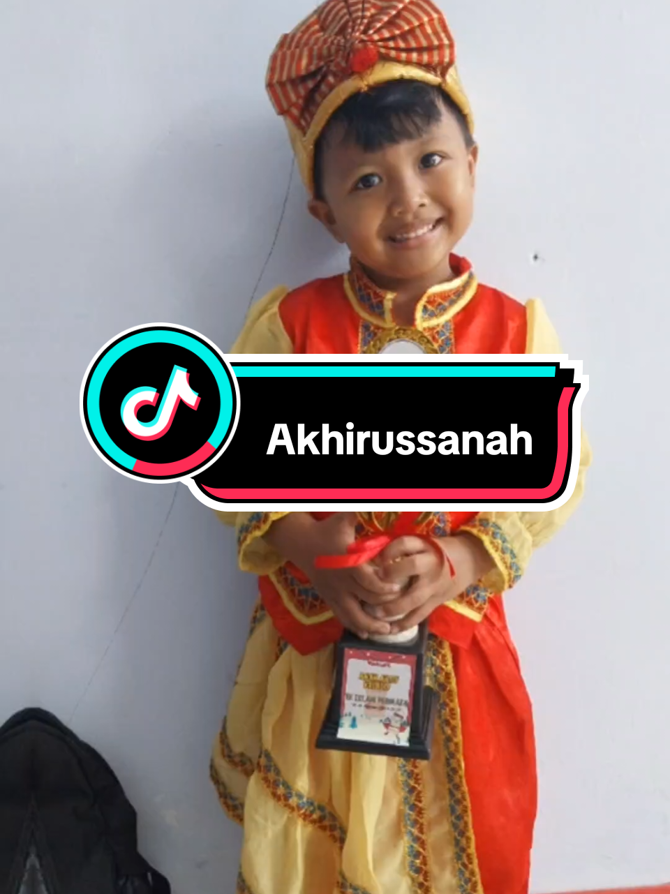 Semangat berproses ya kak Zril 🫠 