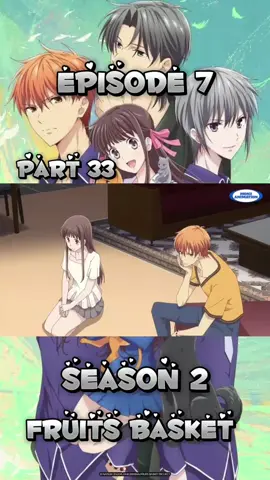Title: Fruit basket Season2 episode7 part33 tagalog #fruitsbasket #season2 #episode7 #part33 #tagaloganime #anime #animeedit #animefyp #animetiktok #animevideo #animelovers #fypage 