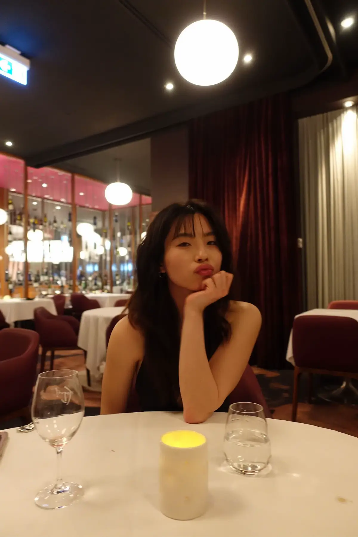 night out
