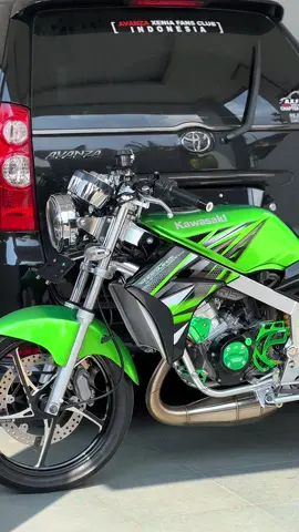 emang boleh se ganteng inii?😍💚 #2tak #ninjass #ninja2tak #twostroke #fyp