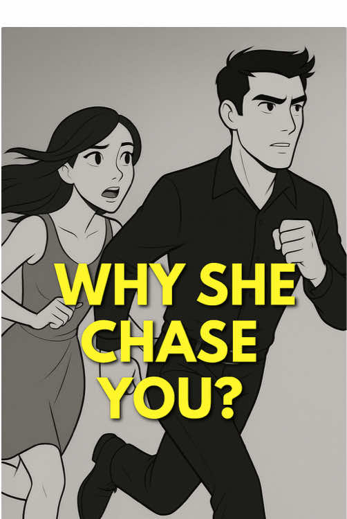 Why She Chase You? #lovestory❤️ #couplescontent #relationshipstorytime #relationshiptips #fyppppppppppppppppppppppp 
