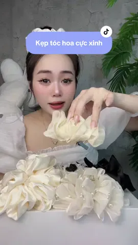Kẹp lên tóc xinh cực