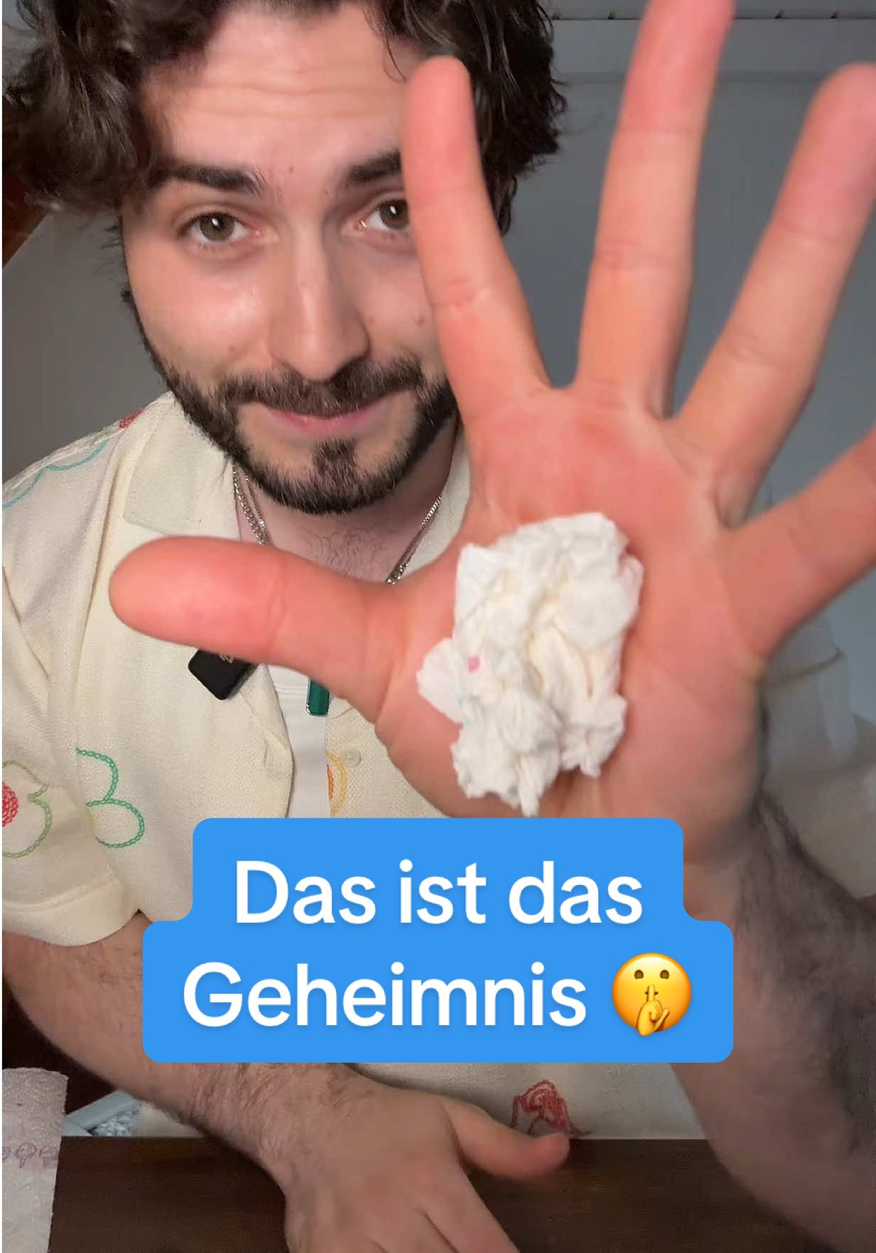 Zeig das jemandem – und warte auf den Blick 🤯 (Tutorial)