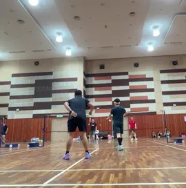 #chaiyo #badminton #5months 