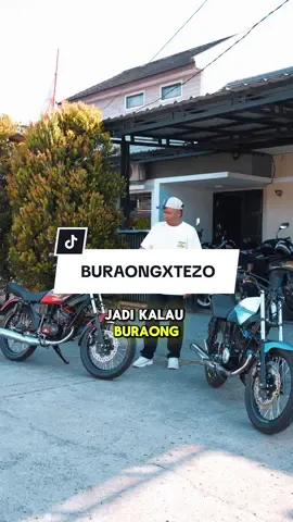 Buraong x tezo beda rasa azaa #iting1st #iting1st 