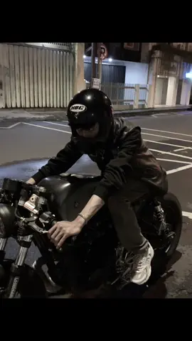 p balap #caferacer #motorcustom 