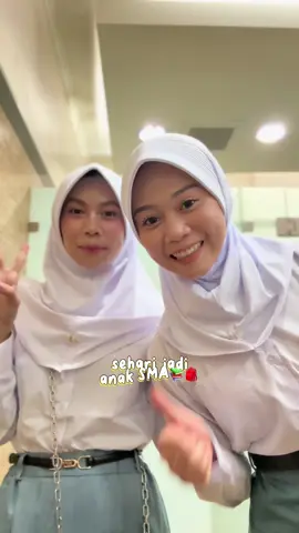 nih yg nunggu vlog jadi anak SMA😋