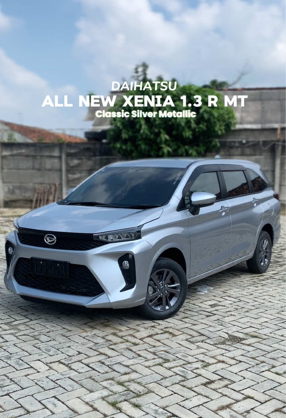 Ready Stock Guys💯 ALL NEW XENIA 1.3 R MT - Classic Silver Metallic - OTR Lampung 262.250.000 (belum dengan diskon) - Cash dan Kredit - Bunga 0% tenor 1Th - Asuransi Comprehensive Proses dibantu dan cepat✅ Hubungi 081366079676 Syukron Daihatsu Lampung💯 #daihatsulampung #promodaihatsulampung #daihatsusahabatku #xenia #newterios #daihatsusigra #daihatsuayla #fyp 