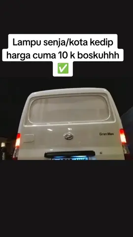 Lampu senja/kota harga cuman 10 k ✊️✊️#fyppppppppppppppppppppppp #LAMPULED #affiliaterpemula 
